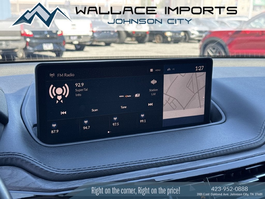 2024 Acura MDX Advance SH-AWD