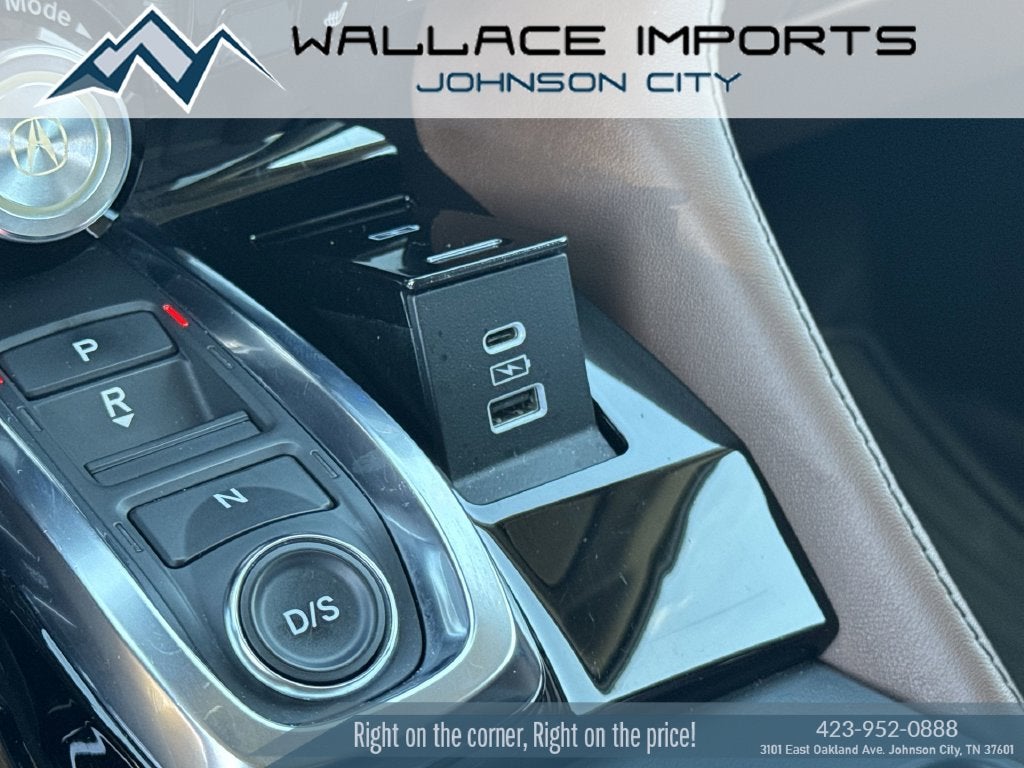 2024 Acura MDX Advance SH-AWD