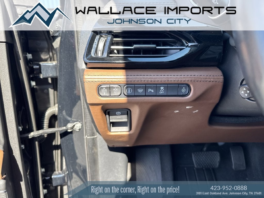2024 Acura MDX Advance SH-AWD