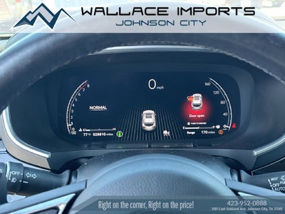 2024 Acura MDX Advance SH-AWD