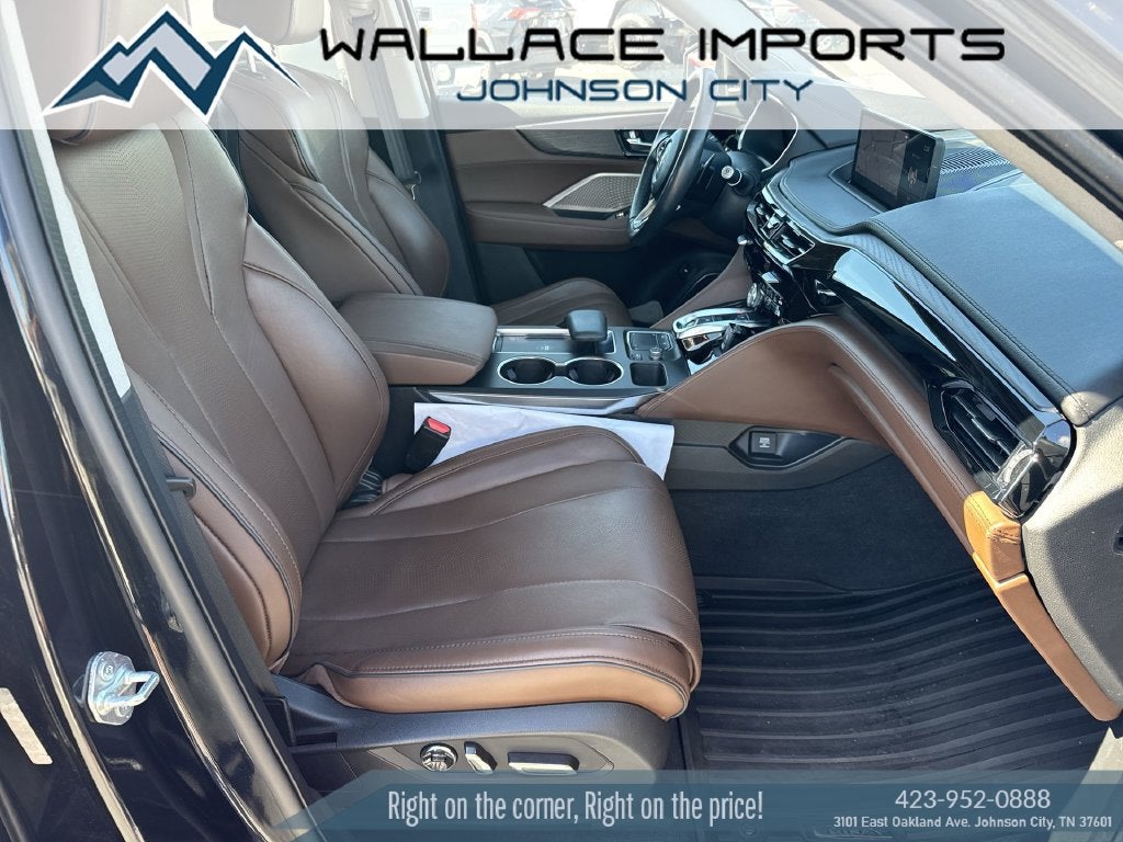 2024 Acura MDX Advance SH-AWD