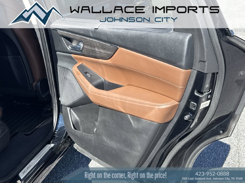2024 Acura MDX Advance SH-AWD