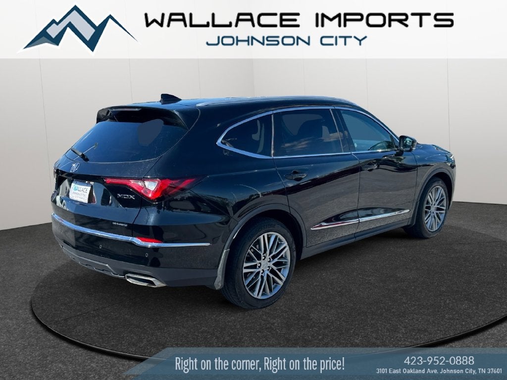 2024 Acura MDX Advance SH-AWD