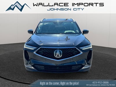 2024 Acura MDX Advance SH-AWD