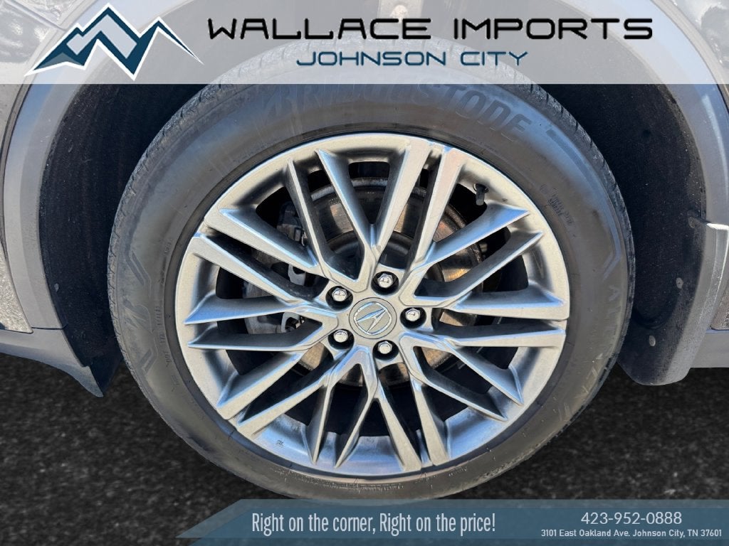 2024 Acura MDX Advance SH-AWD