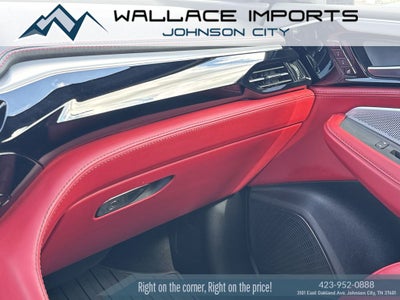 2025 Acura MDX A-Spec Advance Package SH-AWD