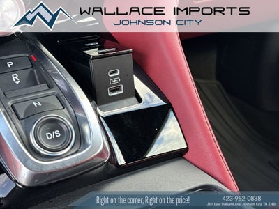 2025 Acura MDX A-Spec Advance Package SH-AWD