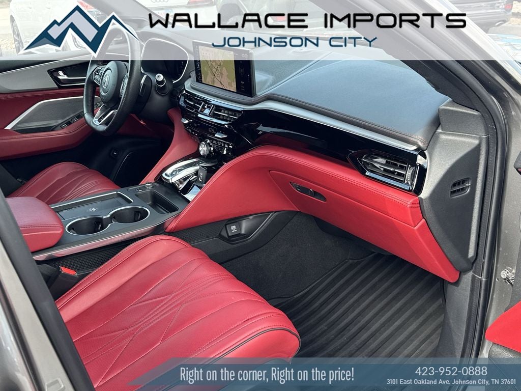 2025 Acura MDX A-Spec Advance Package SH-AWD