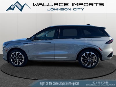 2024 Lincoln Nautilus Reserve