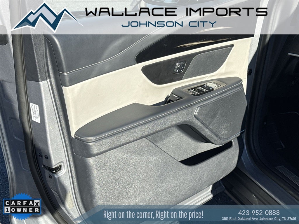 2024 Lincoln Nautilus Reserve