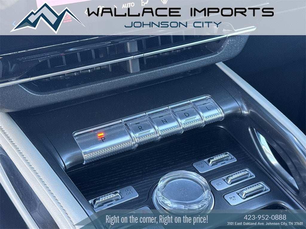 2024 Lincoln Nautilus Reserve