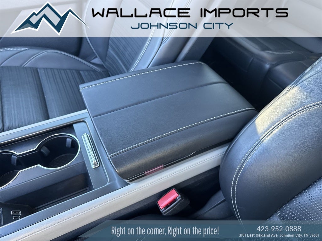 2024 Lincoln Nautilus Reserve