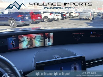 2024 Lincoln Nautilus Reserve