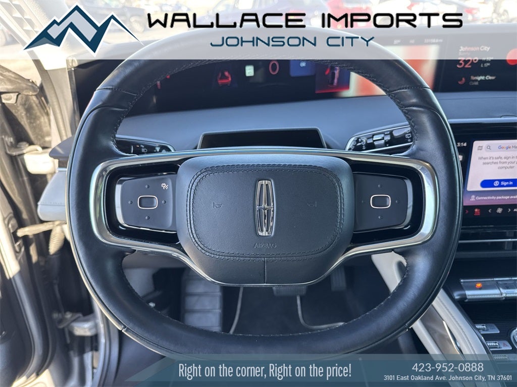 2024 Lincoln Nautilus Reserve