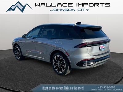 2024 Lincoln Nautilus Reserve