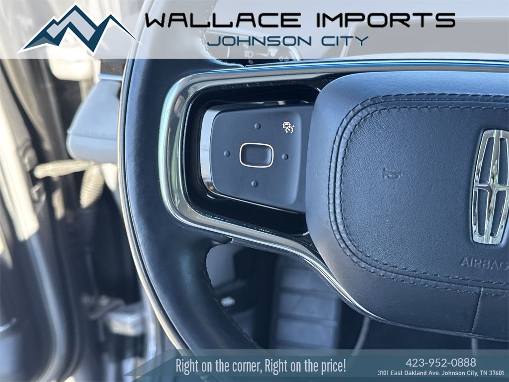 2024 Lincoln Nautilus Reserve