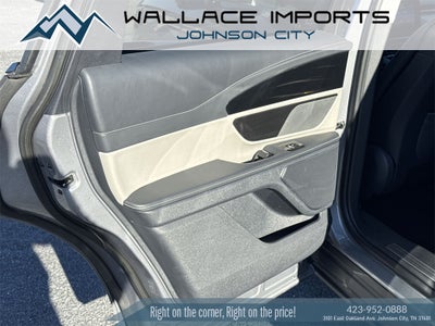 2024 Lincoln Nautilus Reserve