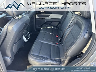 2024 Lincoln Nautilus Reserve