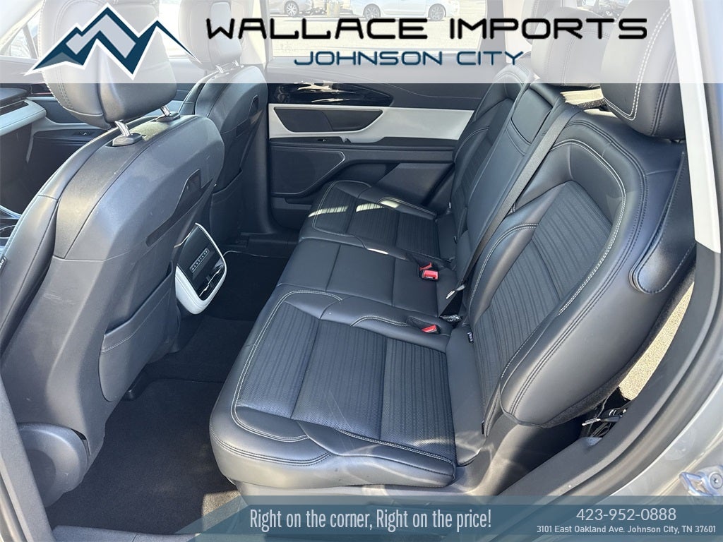 2024 Lincoln Nautilus Reserve