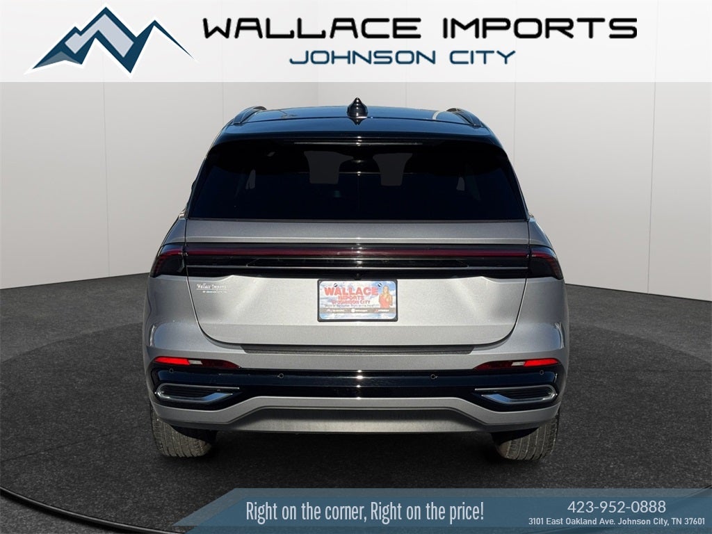 2024 Lincoln Nautilus Reserve