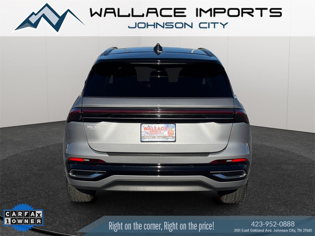 2024 Lincoln Nautilus Reserve