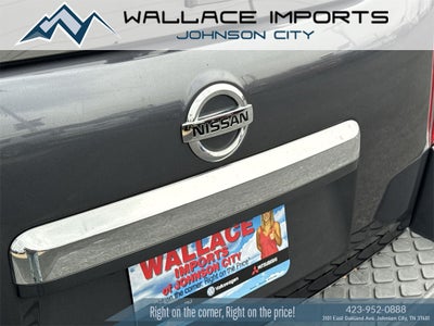 2011 Nissan Pathfinder SV