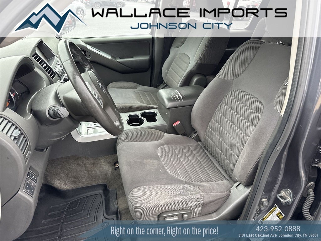 2011 Nissan Pathfinder SV