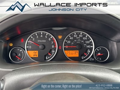 2011 Nissan Pathfinder SV