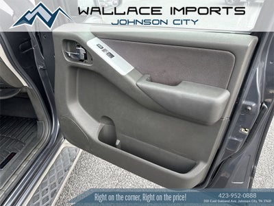 2011 Nissan Pathfinder SV