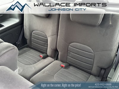 2011 Nissan Pathfinder SV