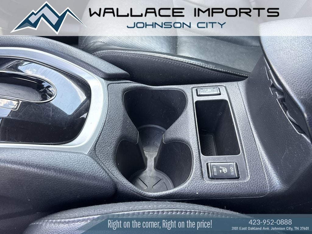 2015 Nissan Rogue SL