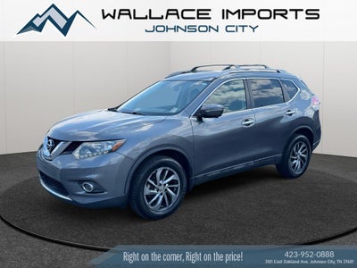 2015 Nissan Rogue SL