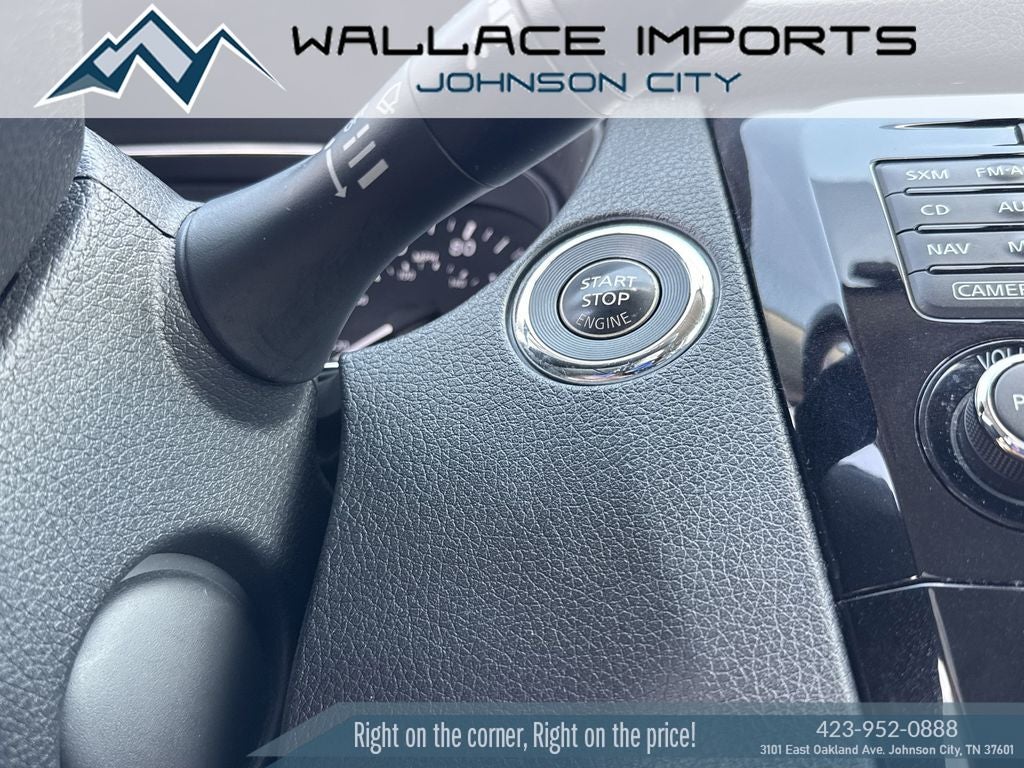 2015 Nissan Rogue SL