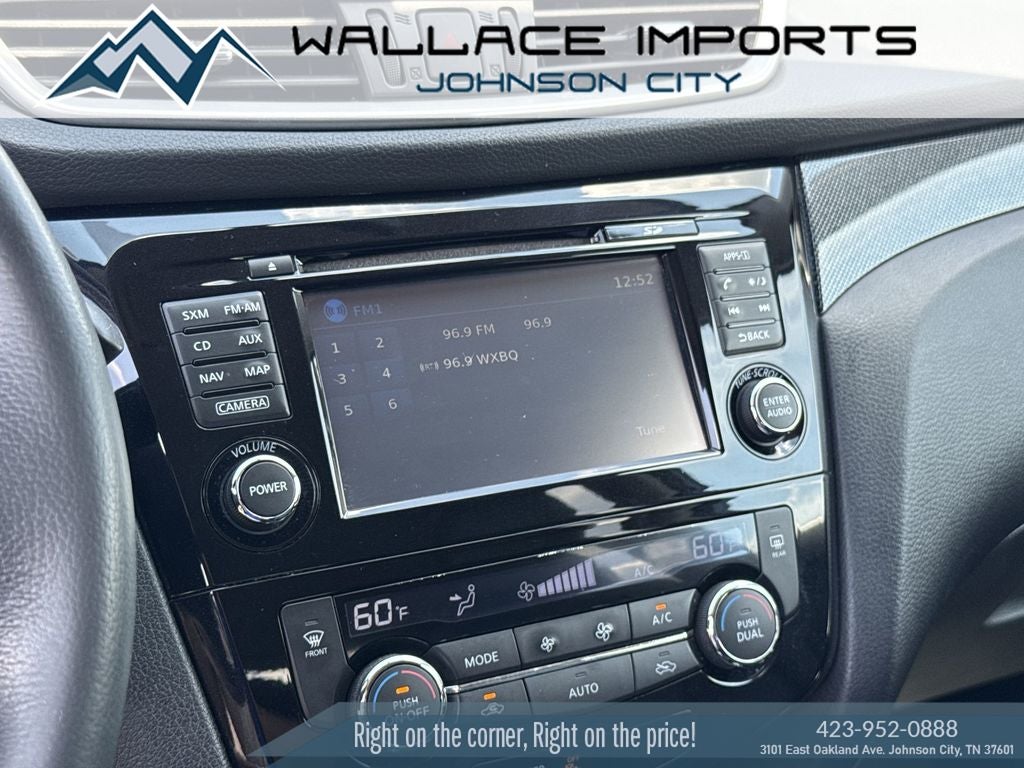 2015 Nissan Rogue SL