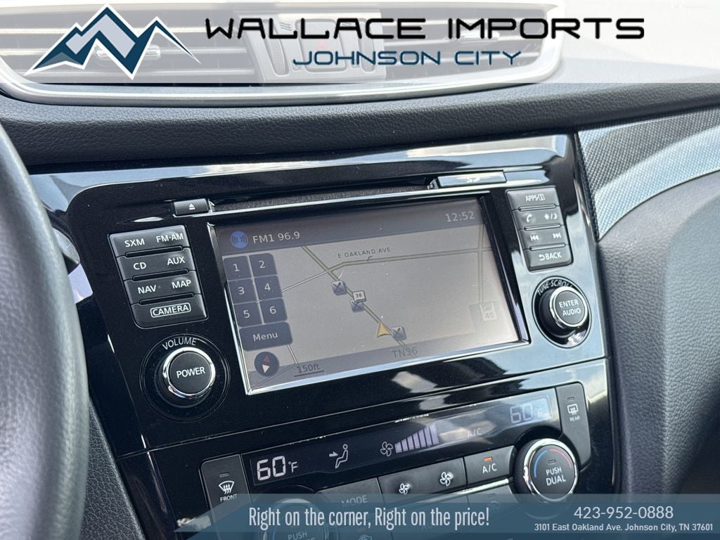2015 Nissan Rogue SL