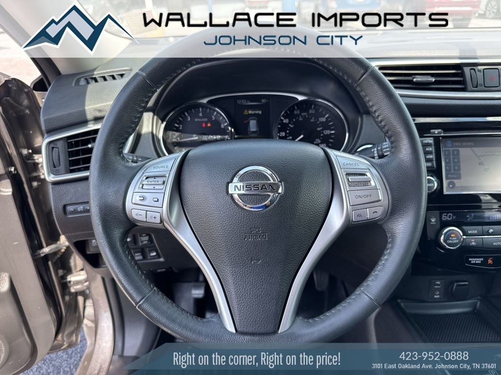 2015 Nissan Rogue SL