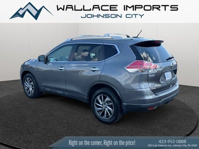 2015 Nissan Rogue SL