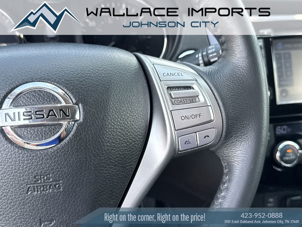 2015 Nissan Rogue SL