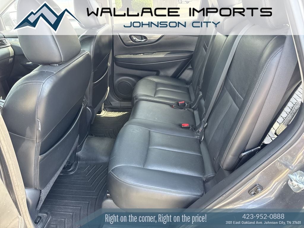 2015 Nissan Rogue SL