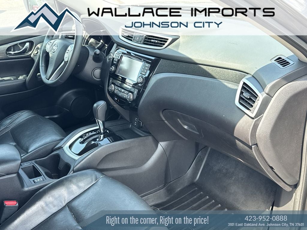 2015 Nissan Rogue SL