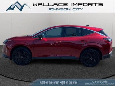 2025 Nissan Murano SV