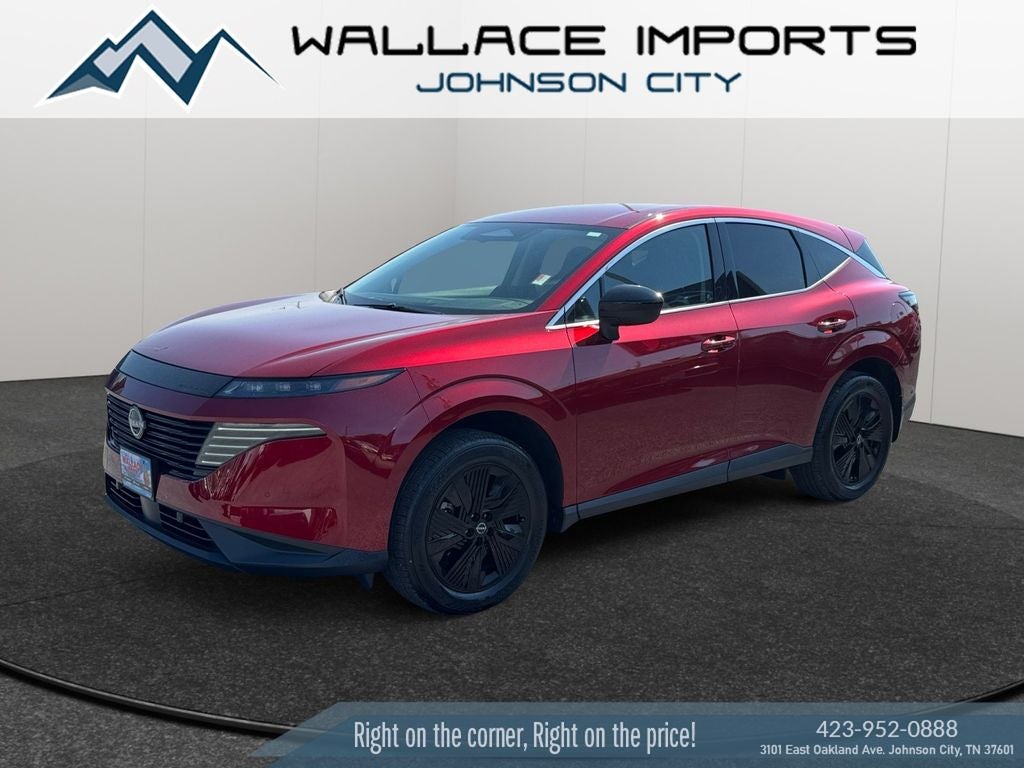 2025 Nissan Murano SV