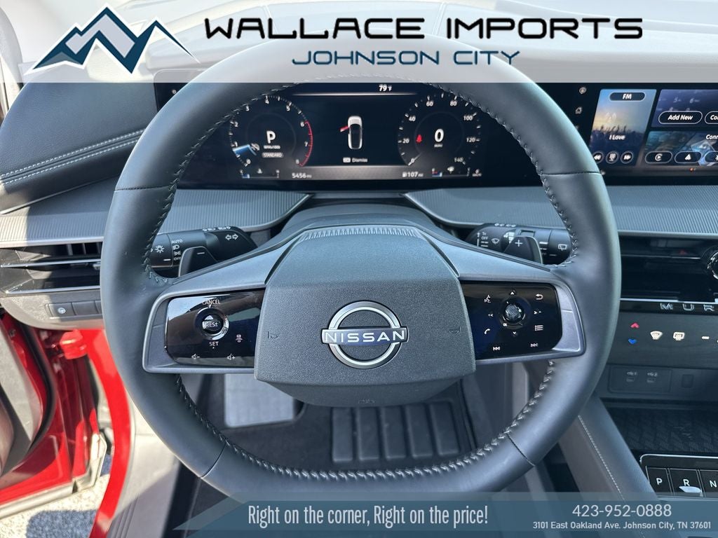 2025 Nissan Murano SV