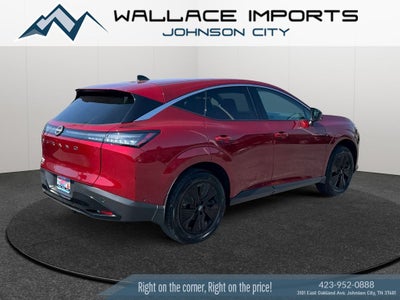 2025 Nissan Murano SV