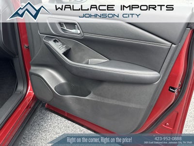 2025 Nissan Rogue SL