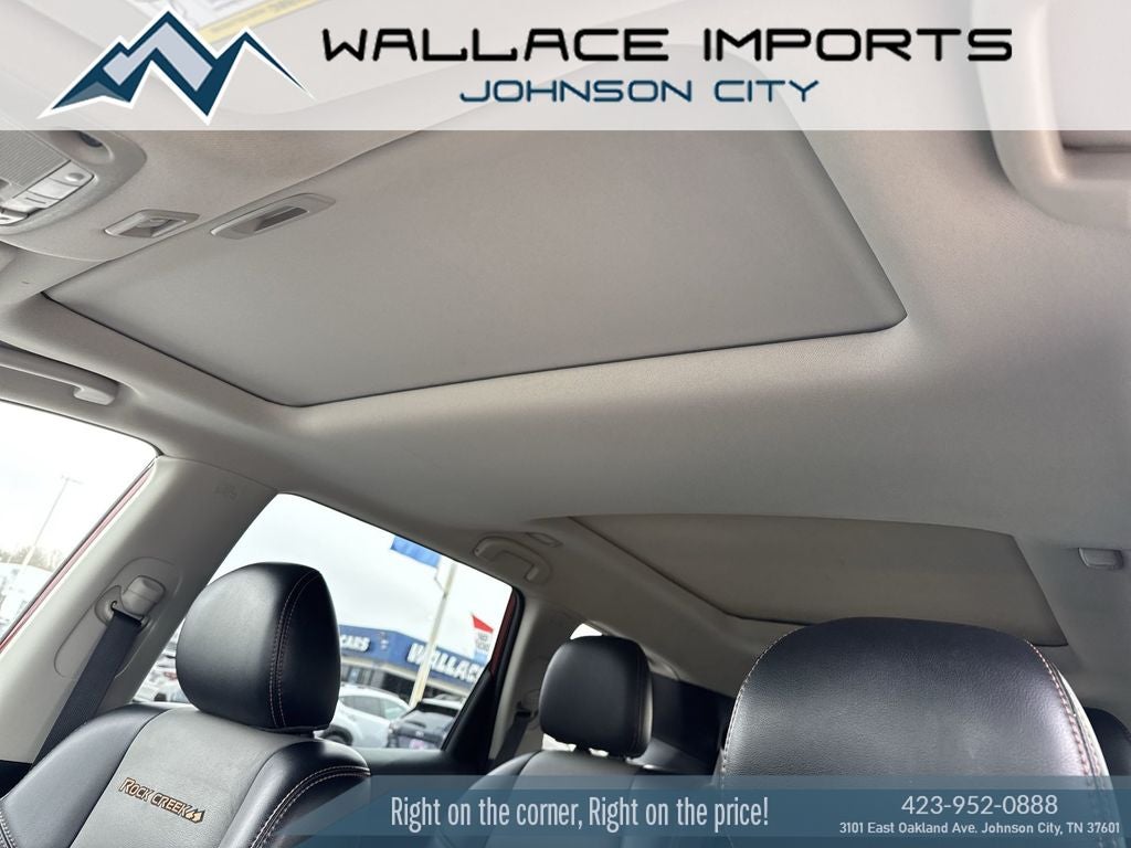 2020 Nissan Pathfinder SL