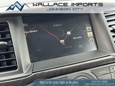 2020 Nissan Pathfinder SL