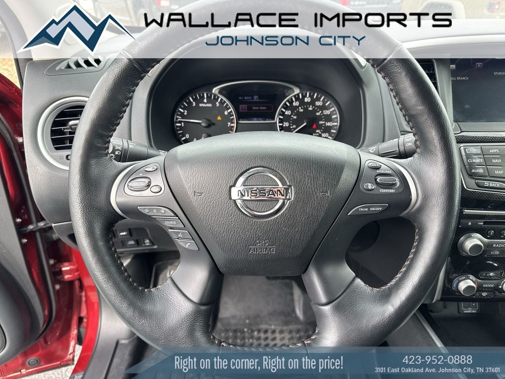 2020 Nissan Pathfinder SL