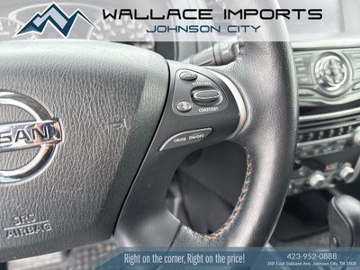 2020 Nissan Pathfinder SL