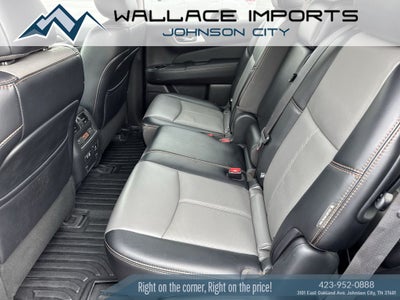 2020 Nissan Pathfinder SL